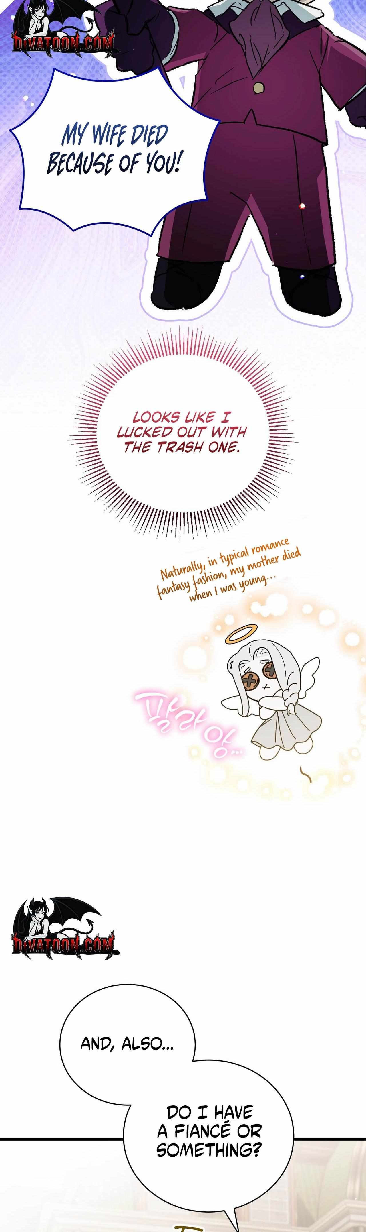 I Was Possessed, but It Became a Ghost Story Chapter 1 page 35 - 