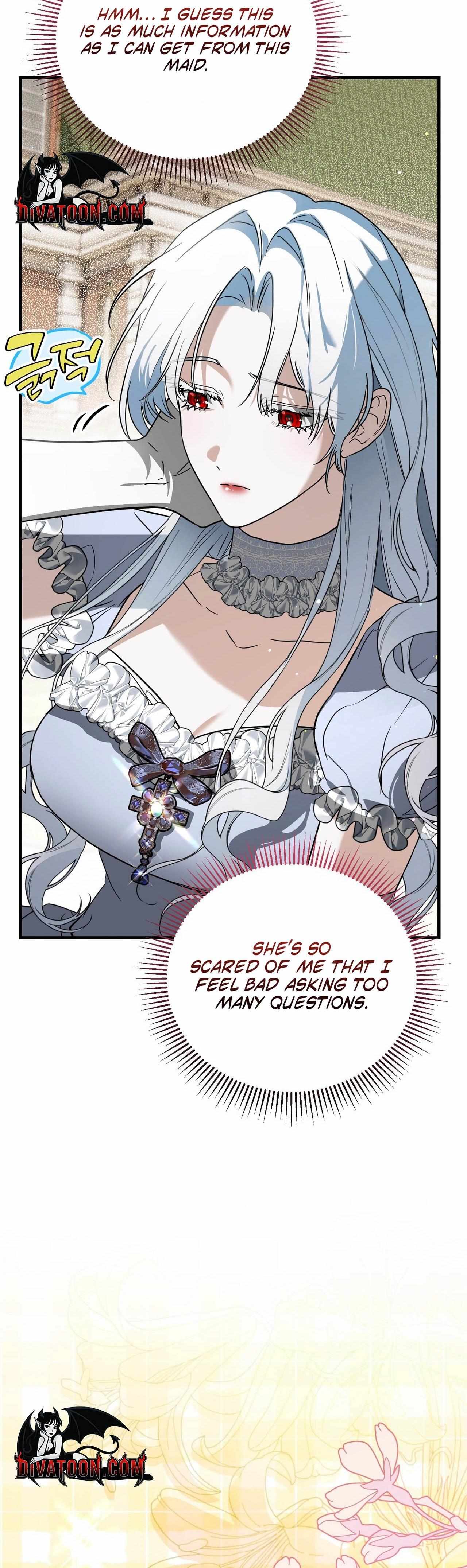 I Was Possessed, but It Became a Ghost Story Chapter 1 page 38 - 
