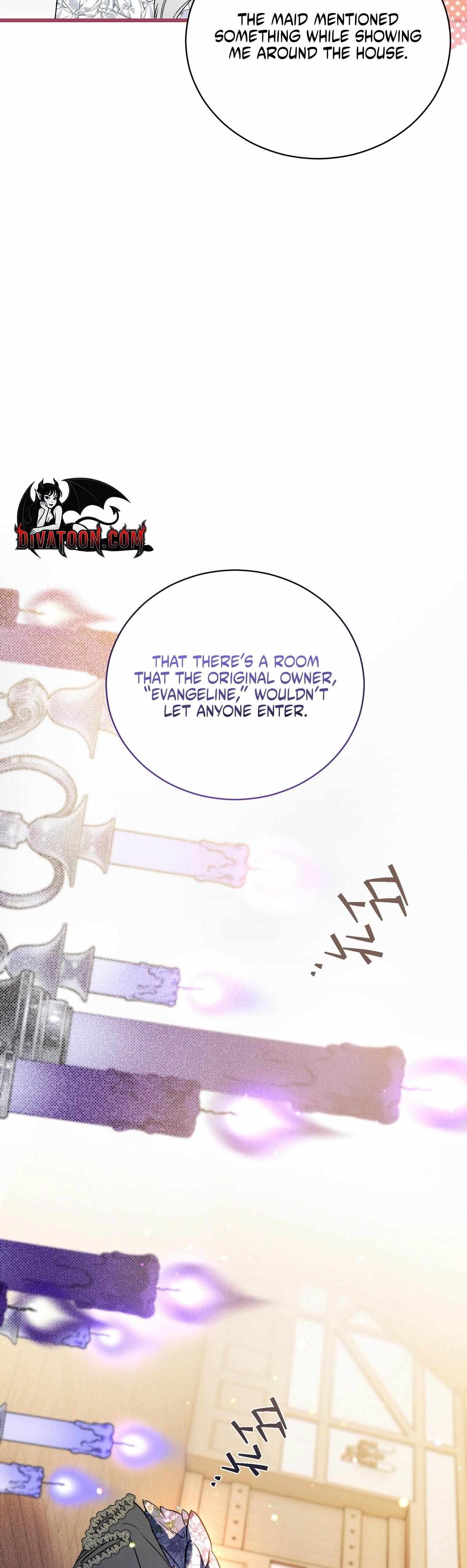 I Was Possessed, but It Became a Ghost Story Chapter 1 page 47 - 