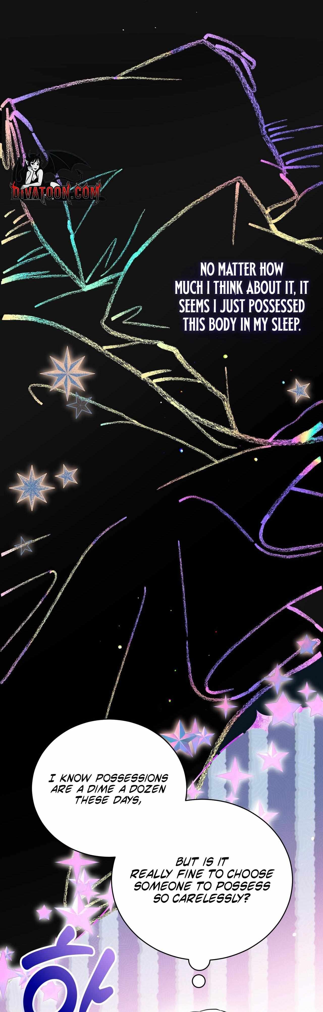 I Was Possessed, but It Became a Ghost Story Chapter 1 page 8 - 