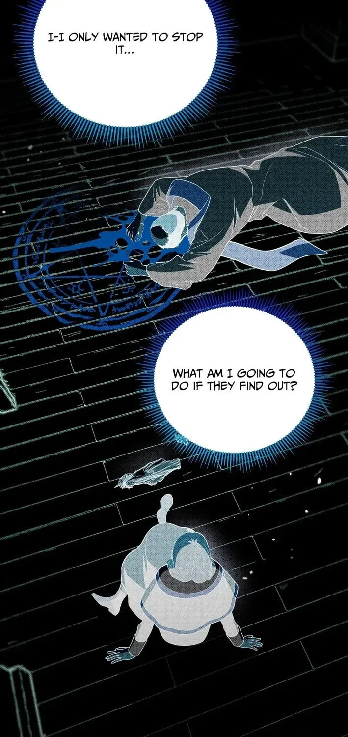 I Was Possessed, but It Became a Ghost Story Chapter 11 page 38 - 