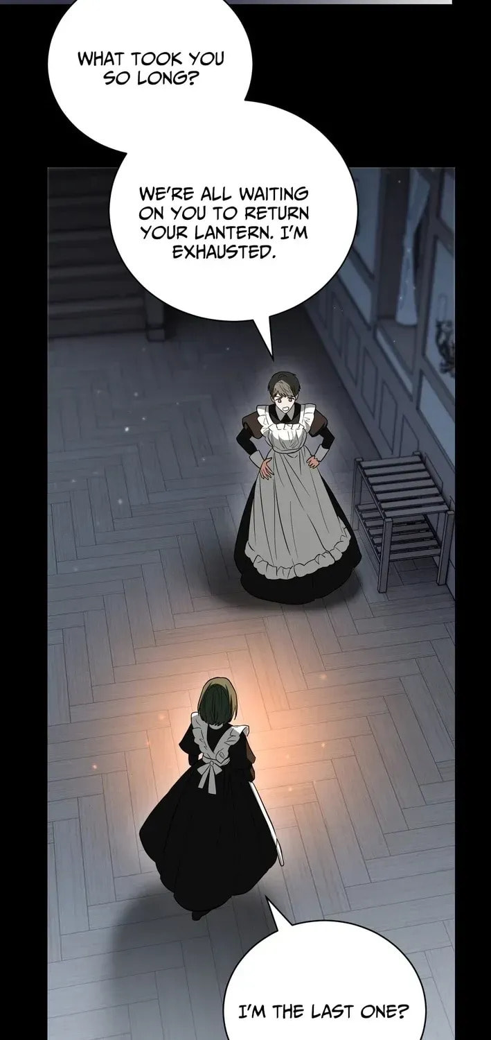 I Was Possessed, but It Became a Ghost Story Chapter 12 page 102 - 