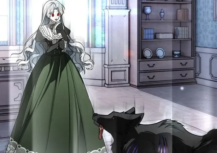 I Was Possessed, but It Became a Ghost Story Chapter 12 page 40 - 