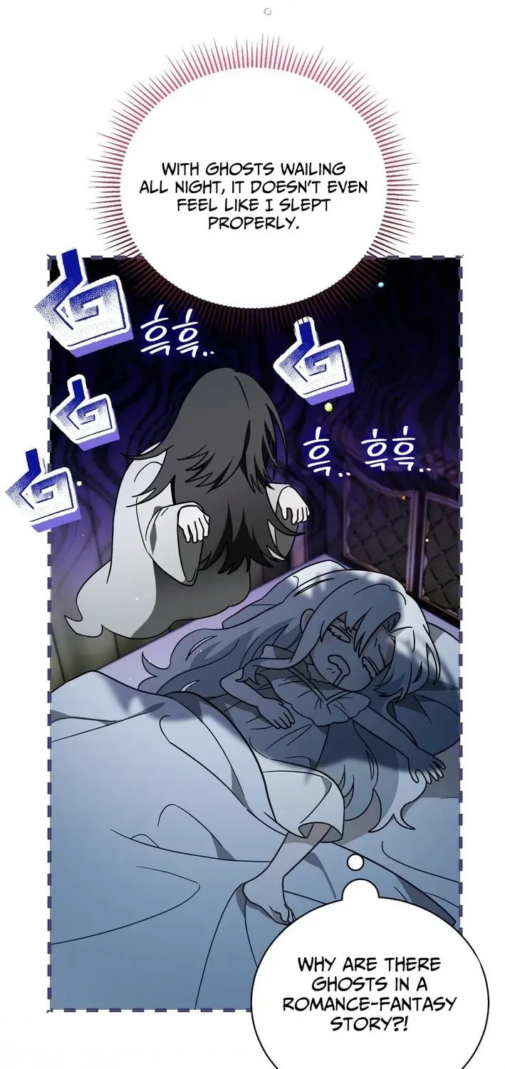 I Was Possessed, but It Became a Ghost Story Chapter 13 page 38 - 