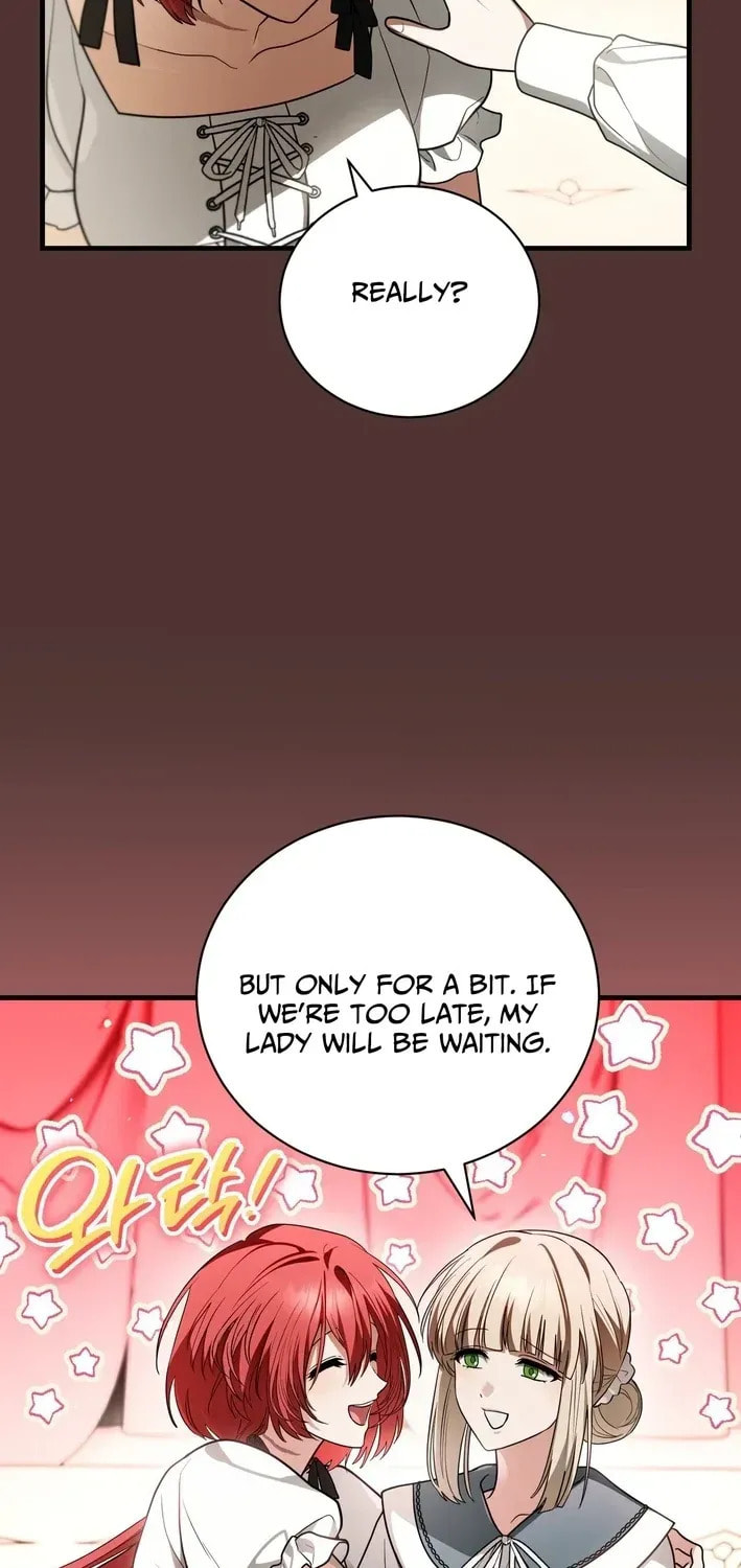 I Was Possessed, but It Became a Ghost Story Chapter 14 page 11 - 