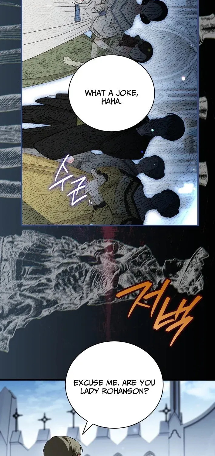 I Was Possessed, but It Became a Ghost Story Chapter 14 page 35 - 