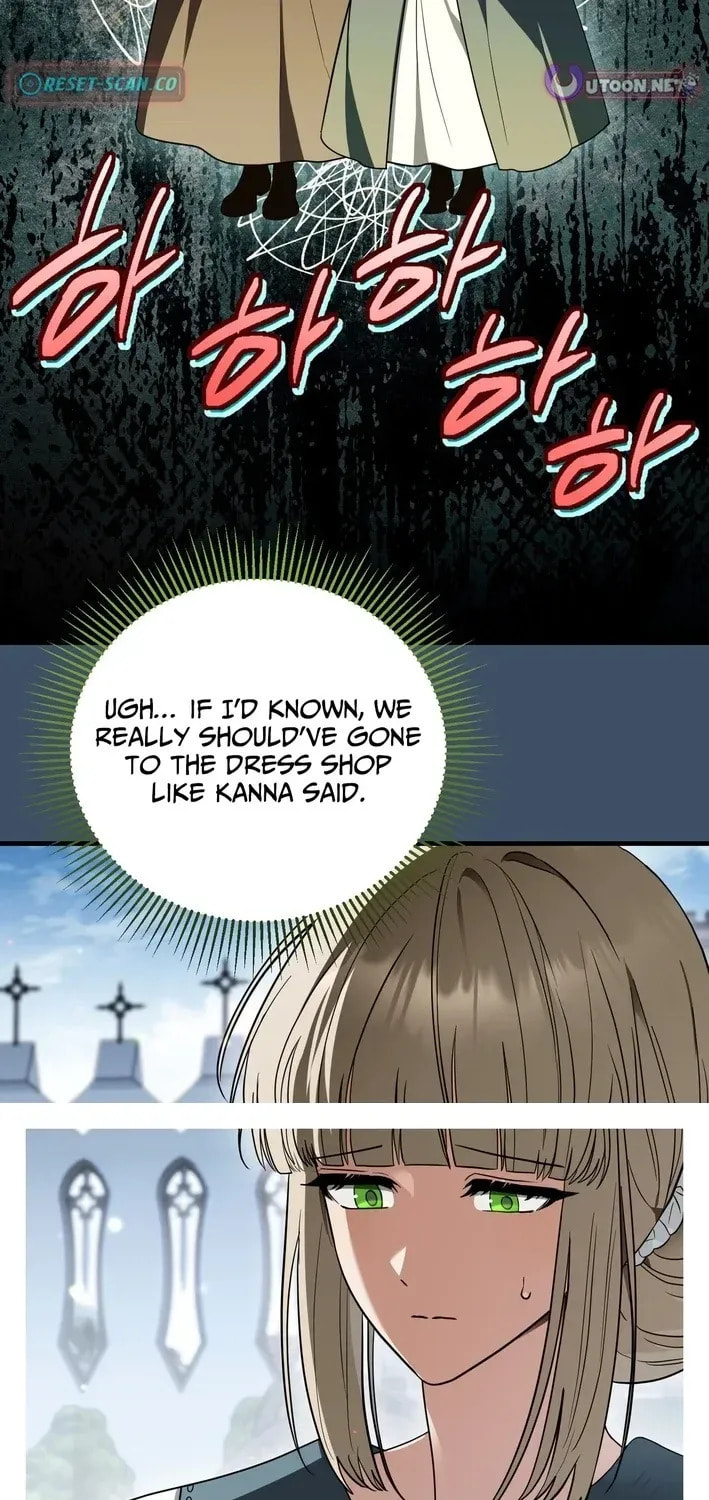 I Was Possessed, but It Became a Ghost Story Chapter 14 page 41 - 