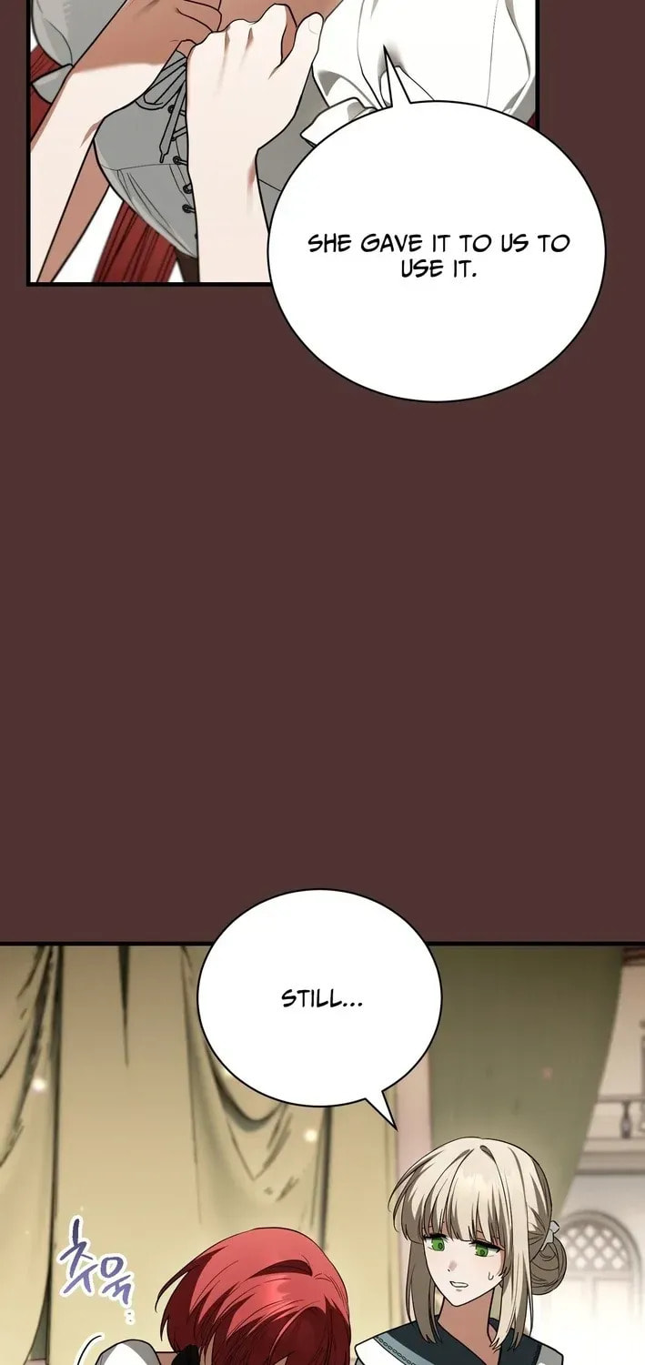 I Was Possessed, but It Became a Ghost Story Chapter 14 page 7 - 