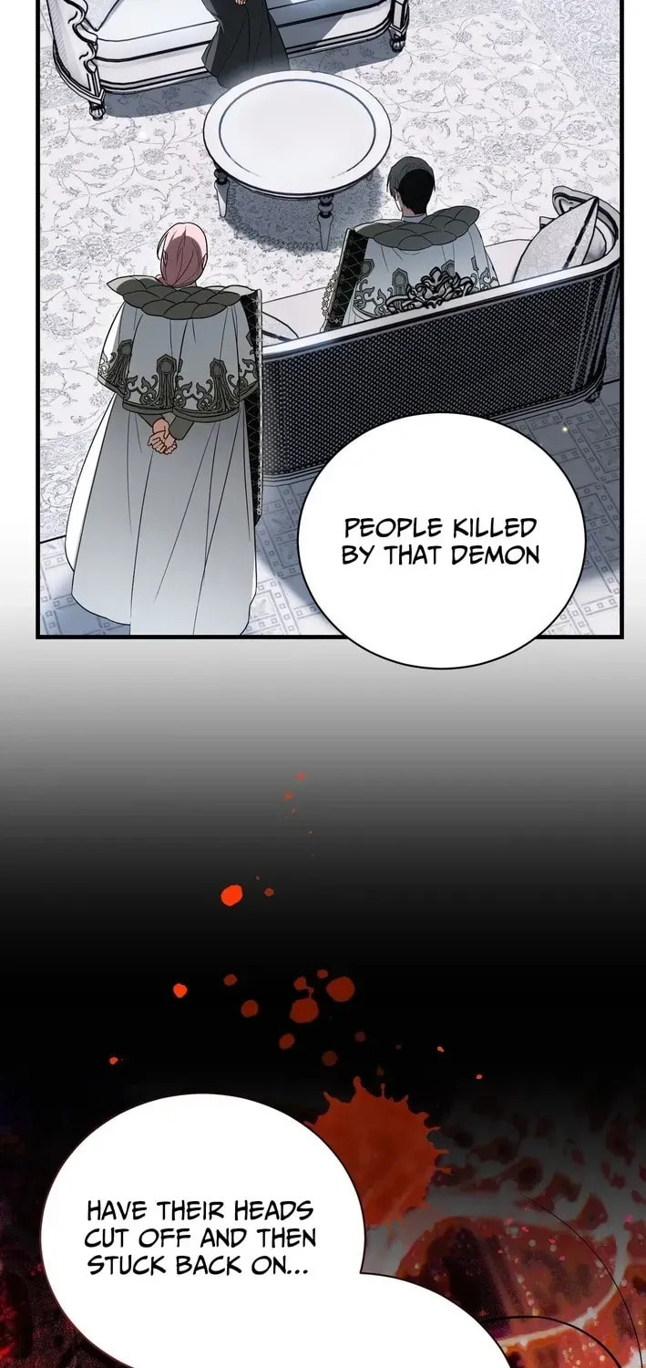 I Was Possessed, but It Became a Ghost Story Chapter 17 page 21 - 