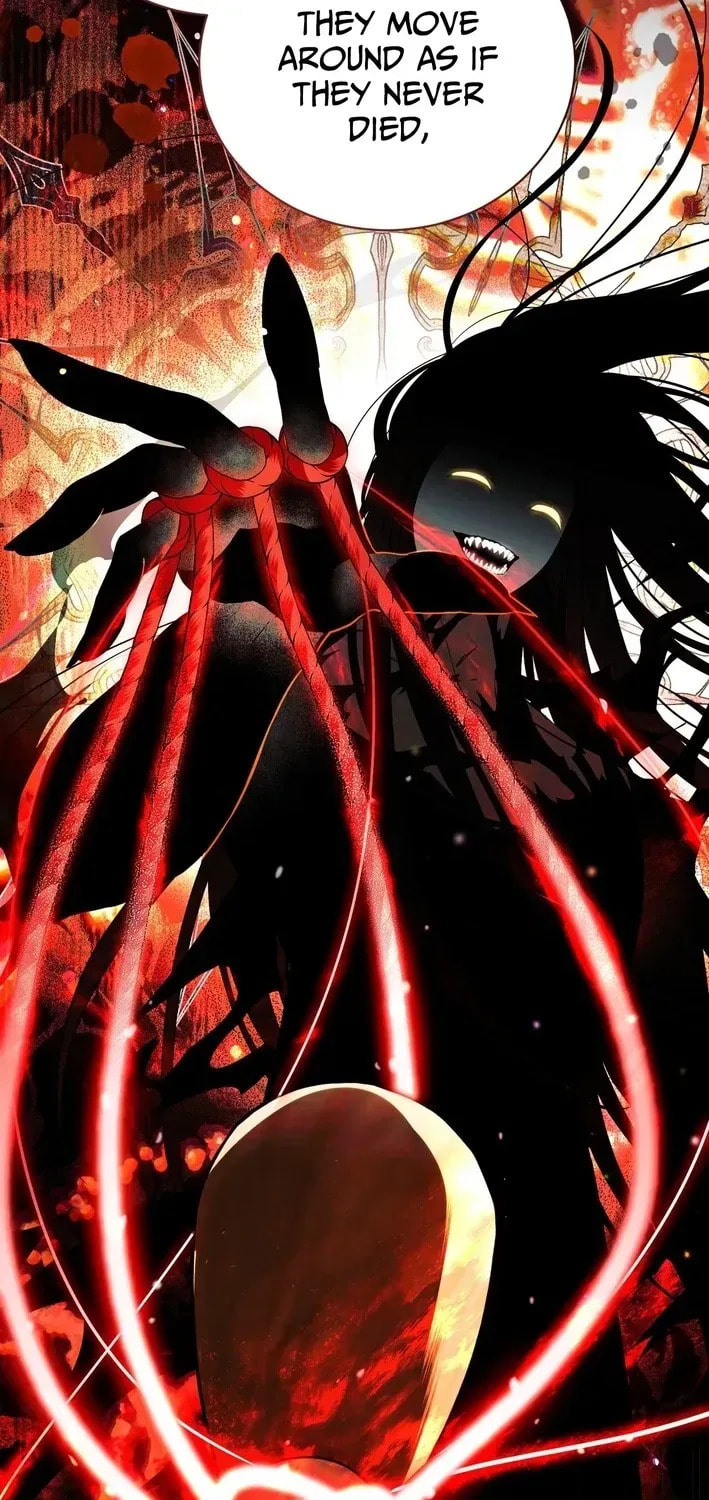 I Was Possessed, but It Became a Ghost Story Chapter 17 page 22 - 