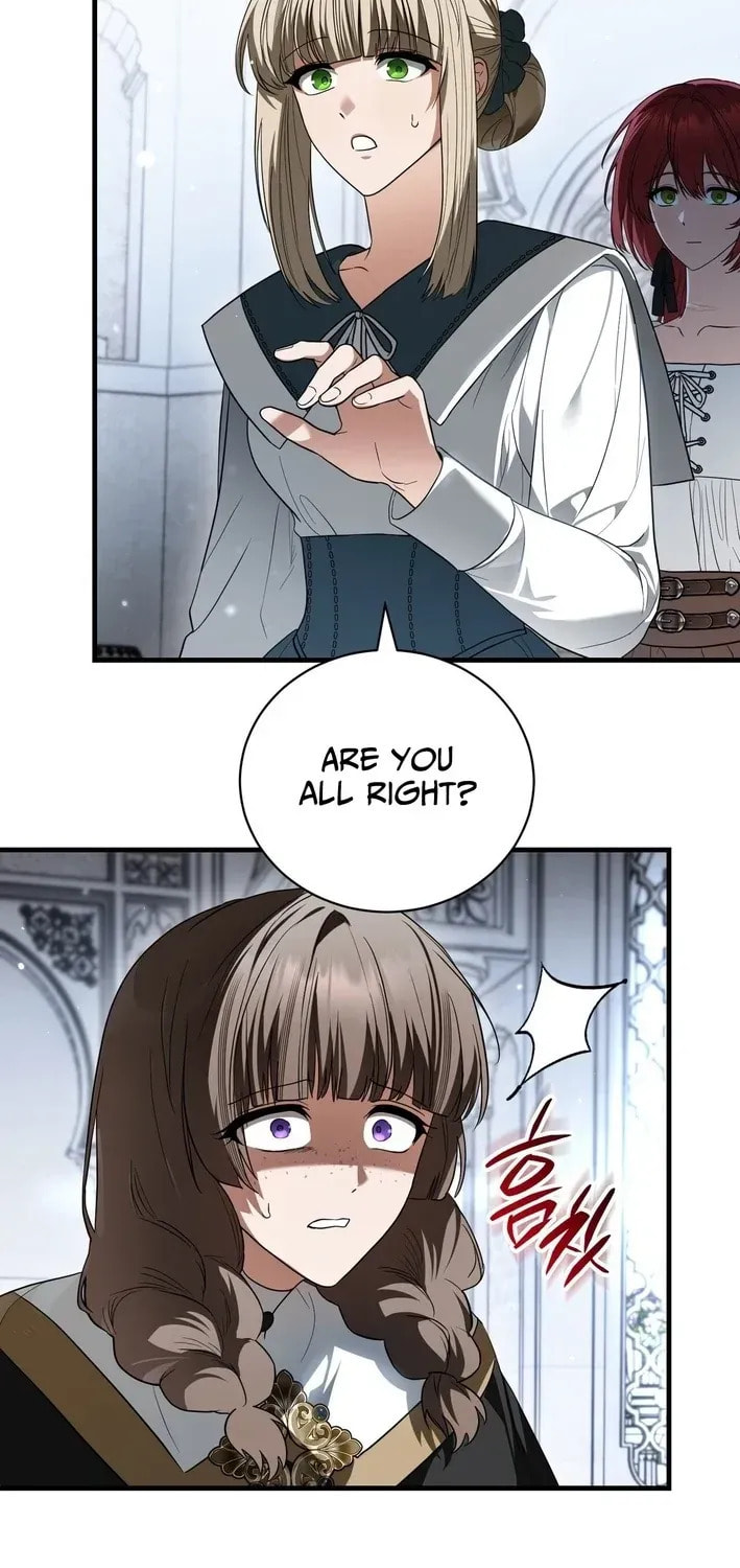 I Was Possessed, but It Became a Ghost Story Chapter 17 page 51 - 
