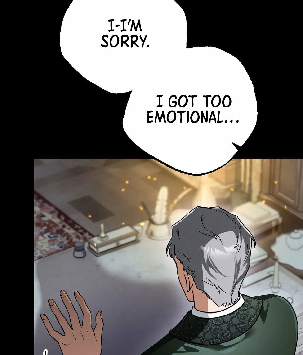 I Was Possessed, but It Became a Ghost Story Chapter 2 page 124 - 