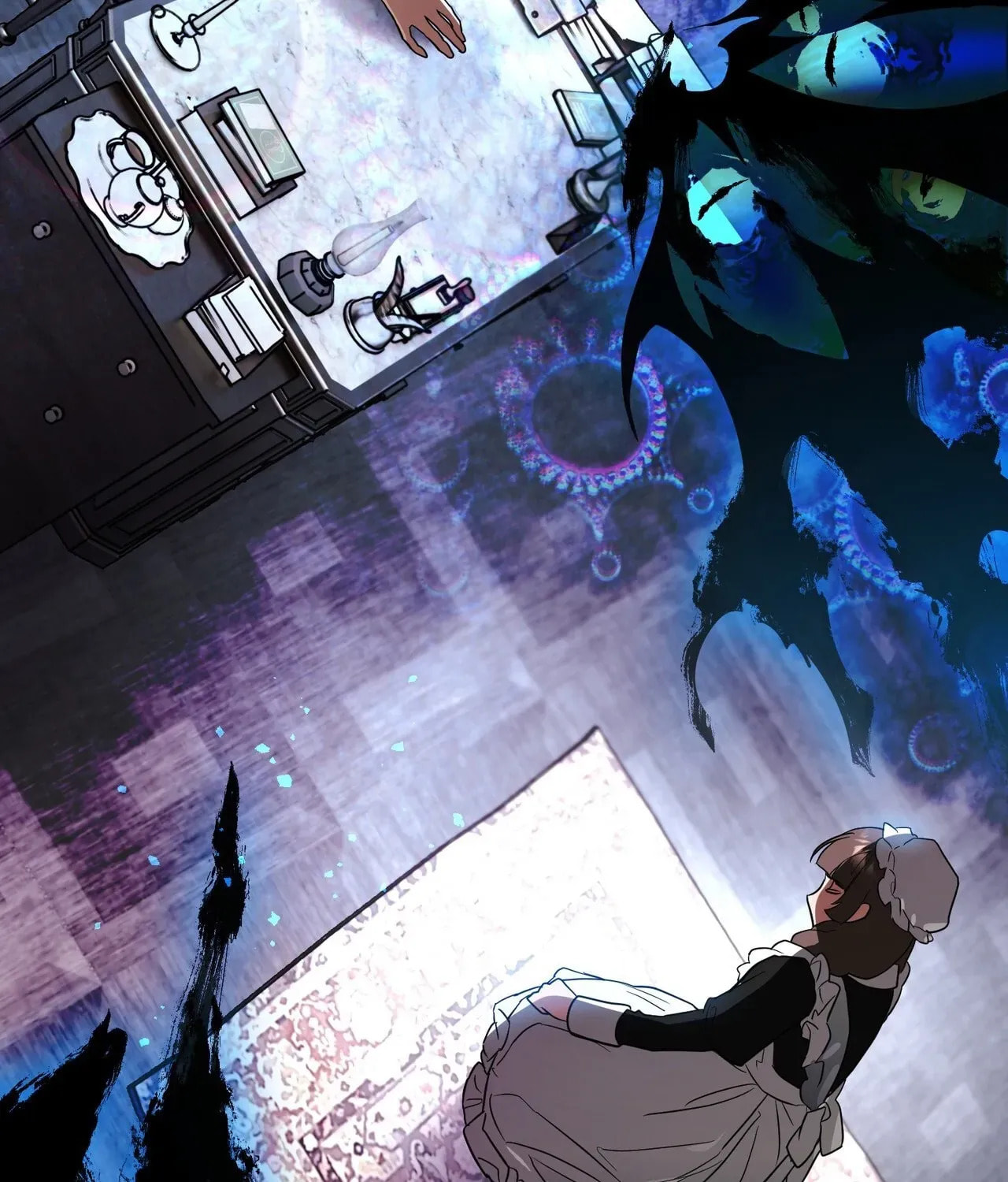 I Was Possessed, but It Became a Ghost Story Chapter 2 page 180 - 