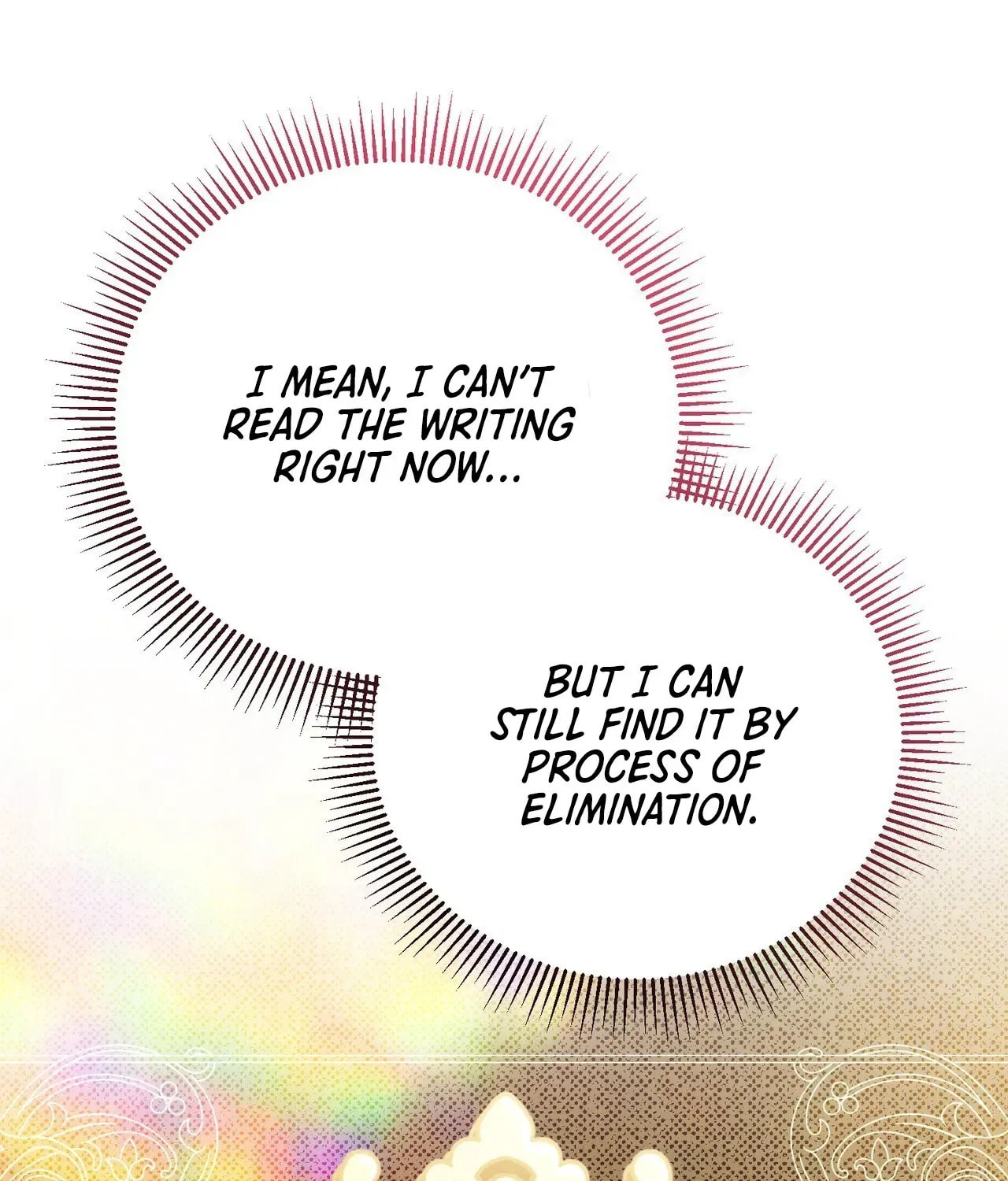 I Was Possessed, but It Became a Ghost Story Chapter 2 page 20 - 