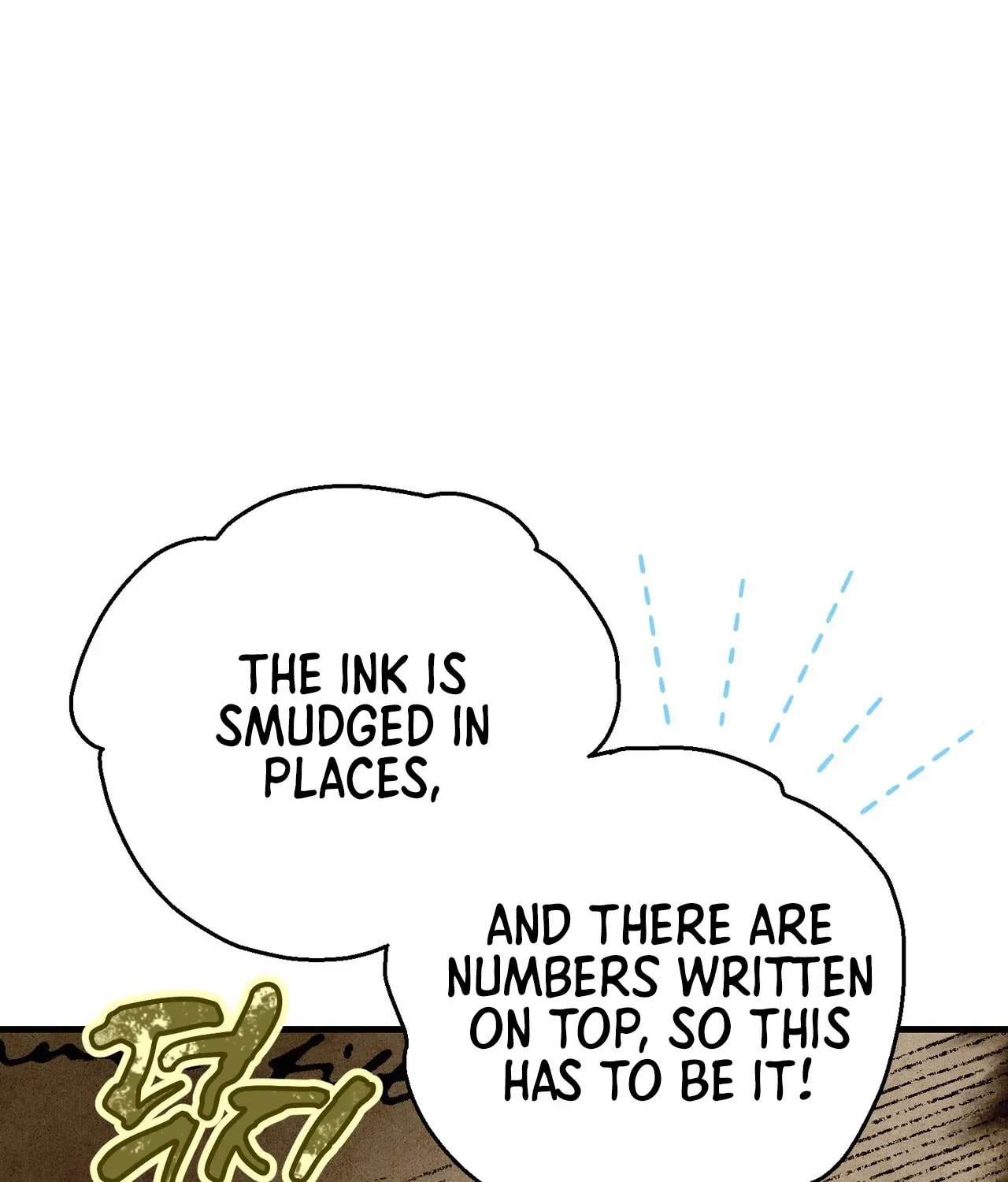 I Was Possessed, but It Became a Ghost Story Chapter 2 page 27 - 