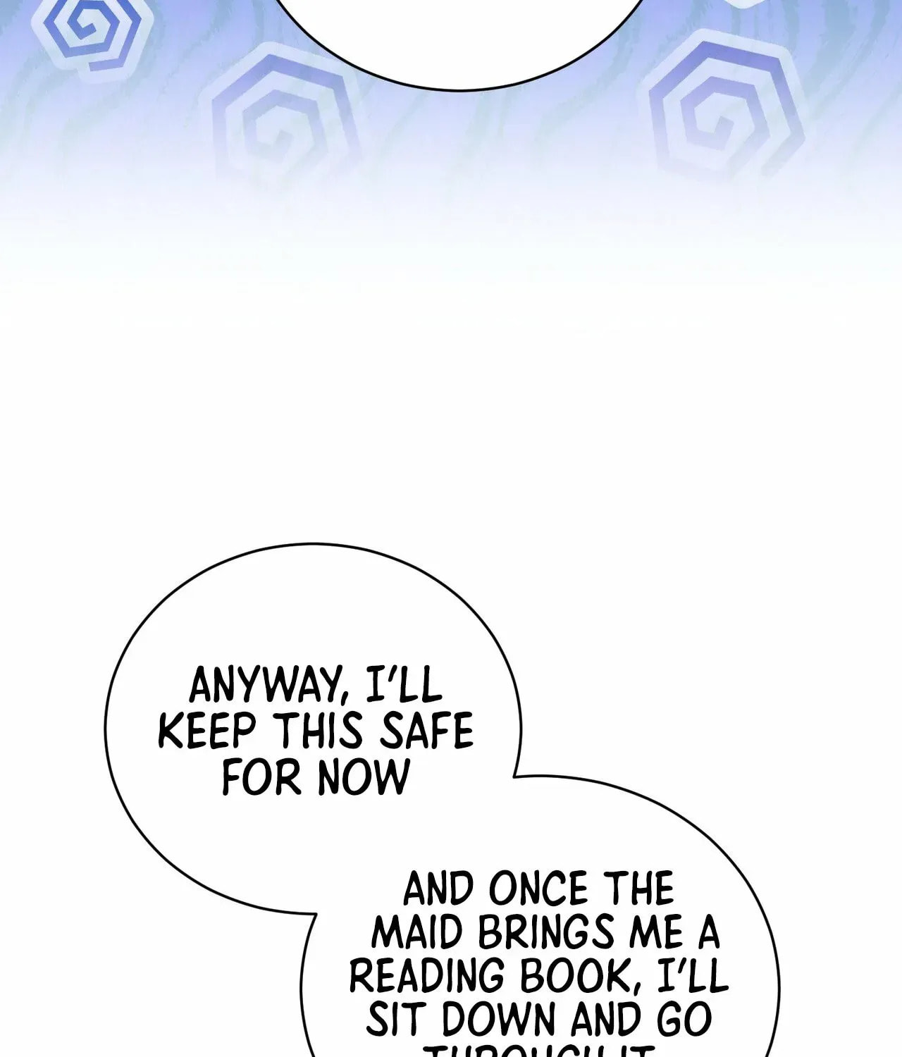 I Was Possessed, but It Became a Ghost Story Chapter 2 page 32 - 