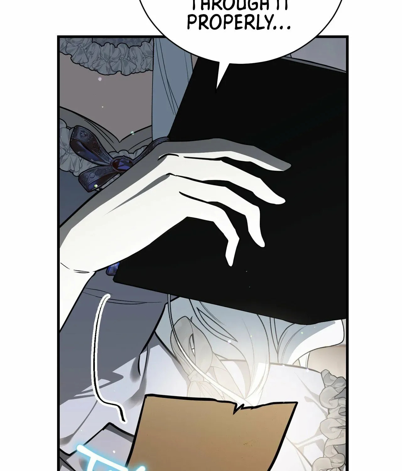I Was Possessed, but It Became a Ghost Story Chapter 2 page 33 - 
