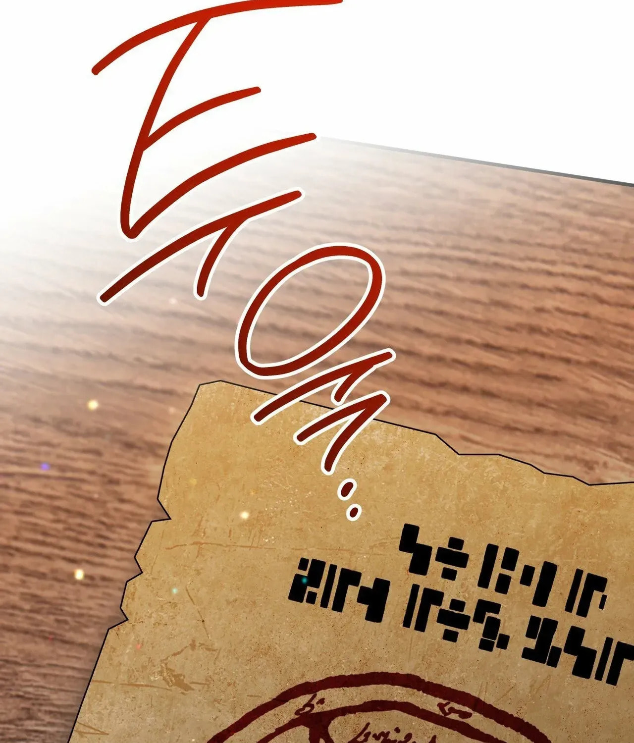 I Was Possessed, but It Became a Ghost Story Chapter 2 page 35 - 