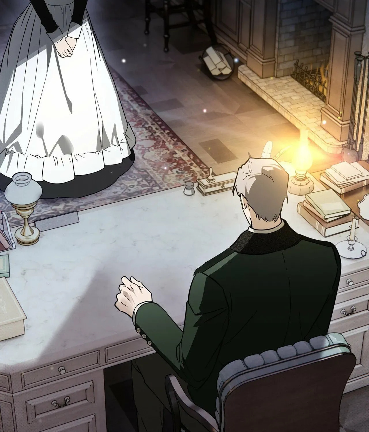 I Was Possessed, but It Became a Ghost Story Chapter 2 page 71 - 