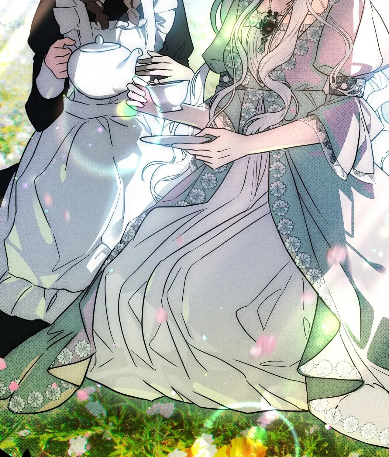 I Was Possessed, but It Became a Ghost Story Chapter 2 page 79 - 