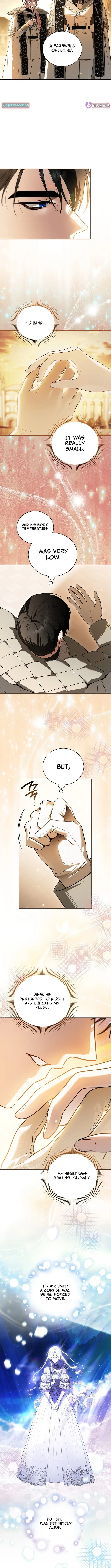 I Was Possessed, but It Became a Ghost Story Chapter 21 page 2 - 