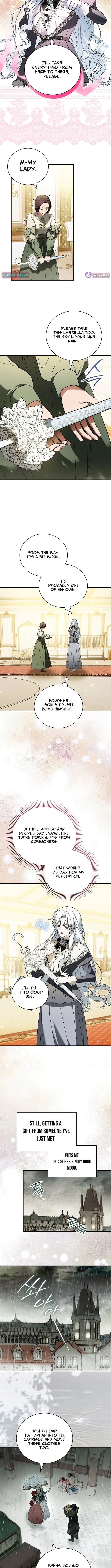 I Was Possessed, but It Became a Ghost Story Chapter 21 page 11 - 