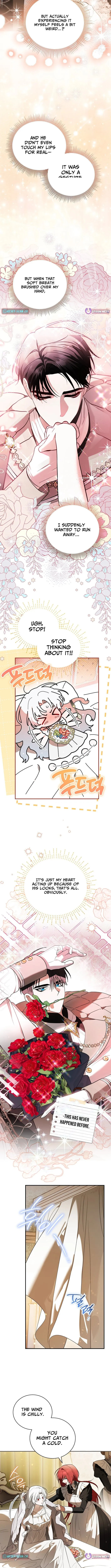 I Was Possessed, but It Became a Ghost Story Chapter 21 page 5 - 