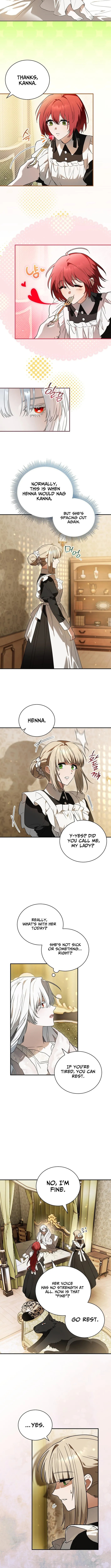 I Was Possessed, but It Became a Ghost Story Chapter 21 page 6 - 