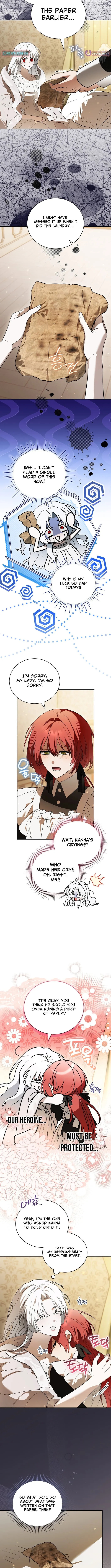 I Was Possessed, but It Became a Ghost Story Chapter 21 page 8 - 