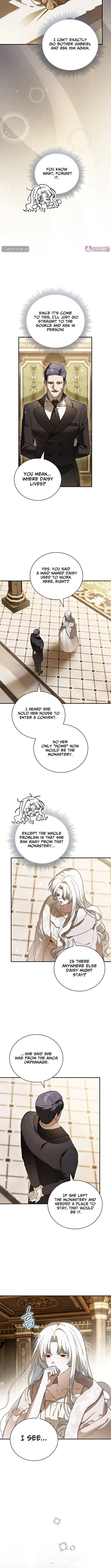 I Was Possessed, but It Became a Ghost Story Chapter 21 page 9 - 