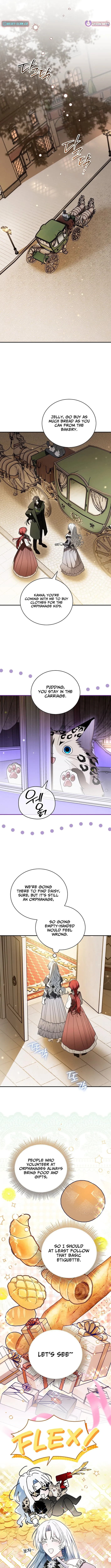 I Was Possessed, but It Became a Ghost Story Chapter 21 page 10 - 