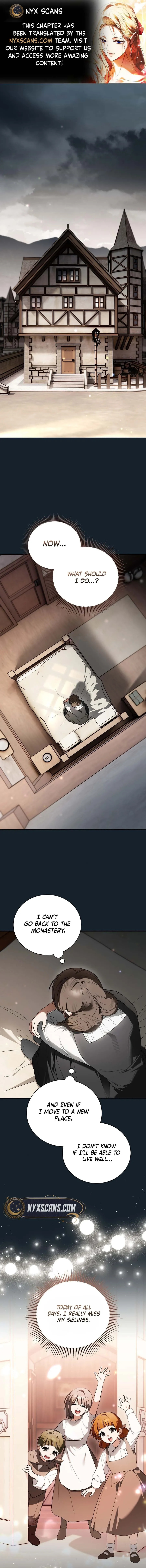I Was Possessed, but It Became a Ghost Story Chapter 22 page 1 - 
