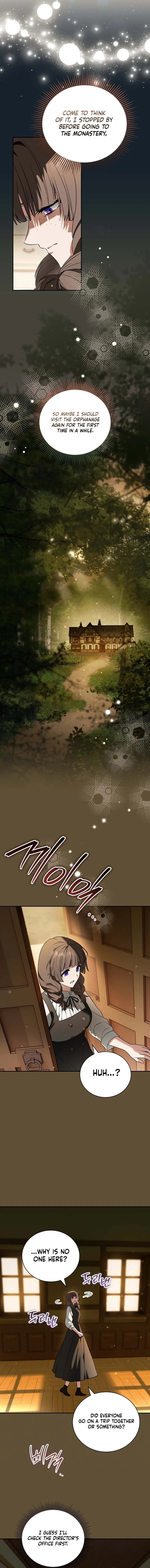 I Was Possessed, but It Became a Ghost Story Chapter 22 page 2 - 