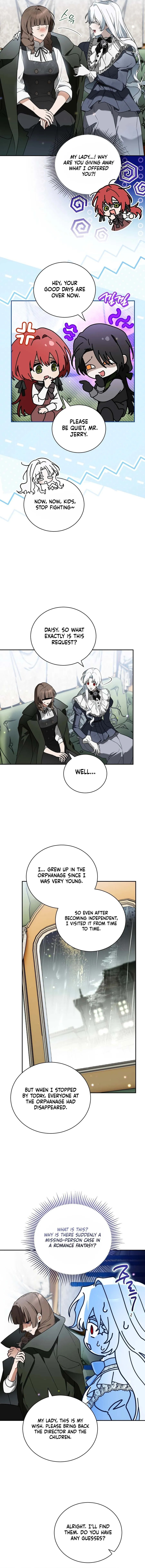 I Was Possessed, but It Became a Ghost Story Chapter 22 page 13 - 