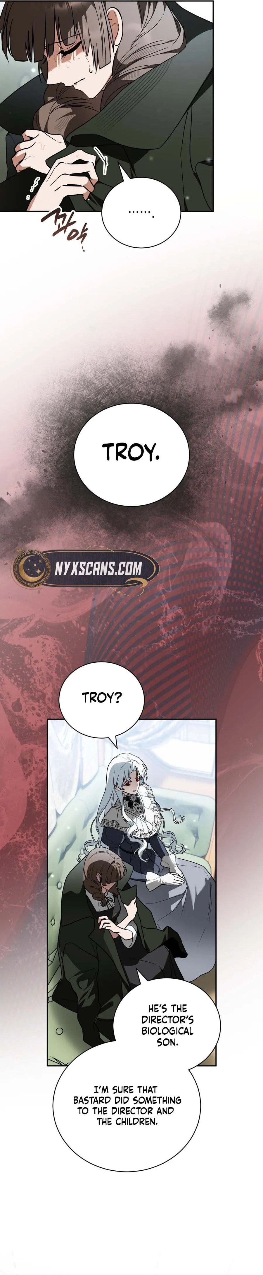 I Was Possessed, but It Became a Ghost Story Chapter 22 page 14 - 