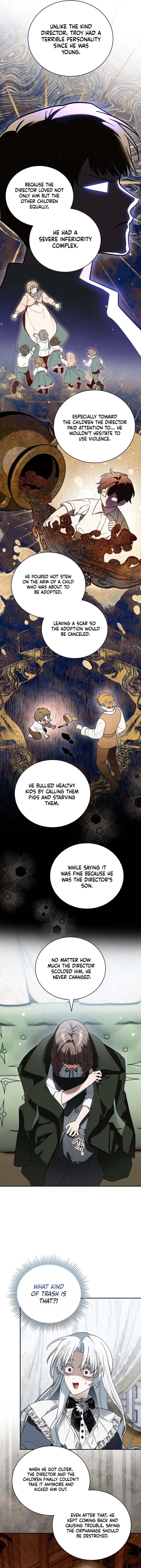 I Was Possessed, but It Became a Ghost Story Chapter 22 page 15 - 