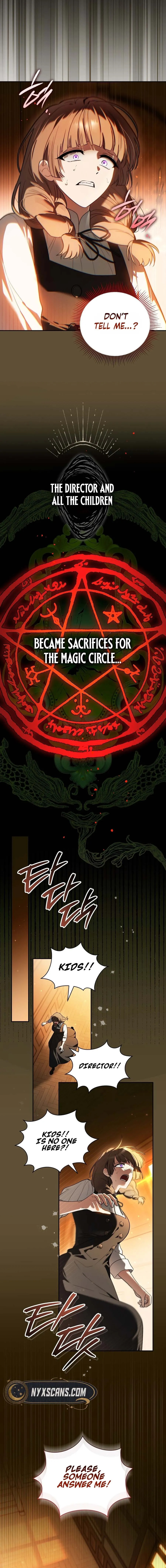 I Was Possessed, but It Became a Ghost Story Chapter 22 page 4 - 