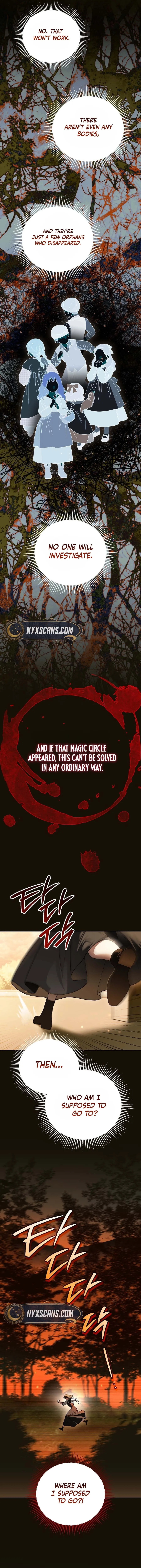 I Was Possessed, but It Became a Ghost Story Chapter 22 page 6 - 