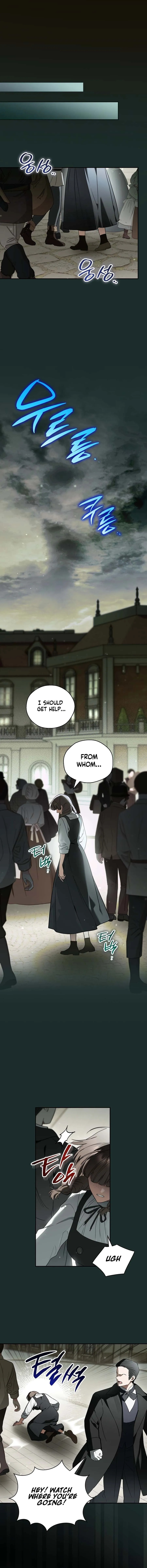 I Was Possessed, but It Became a Ghost Story Chapter 22 page 7 - 
