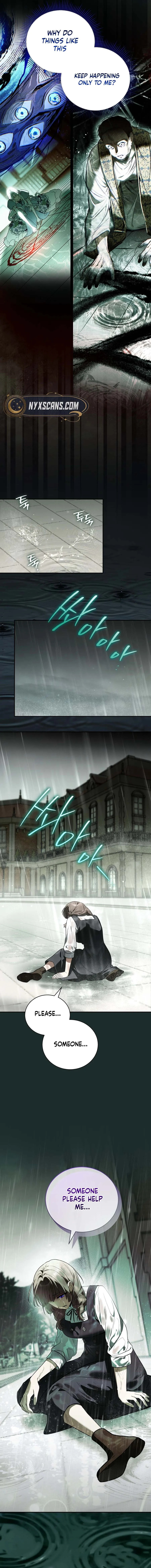 I Was Possessed, but It Became a Ghost Story Chapter 22 page 8 - 