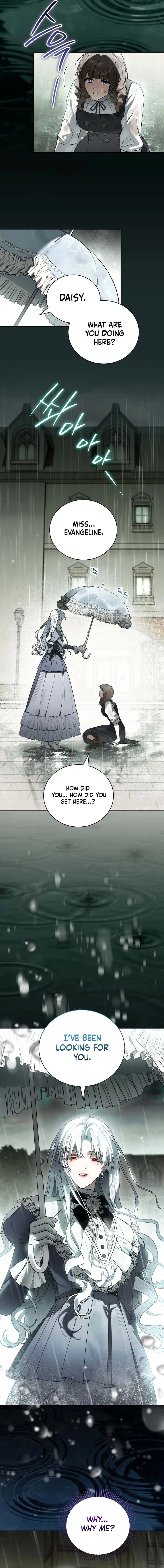 I Was Possessed, but It Became a Ghost Story Chapter 22 page 9 - 