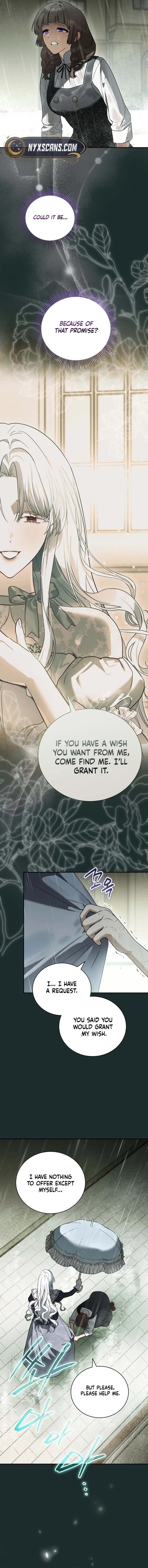 I Was Possessed, but It Became a Ghost Story Chapter 22 page 10 - 
