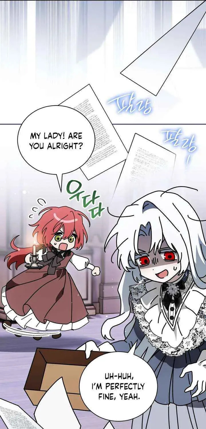 I Was Possessed, but It Became a Ghost Story Chapter 24 page 19 - 