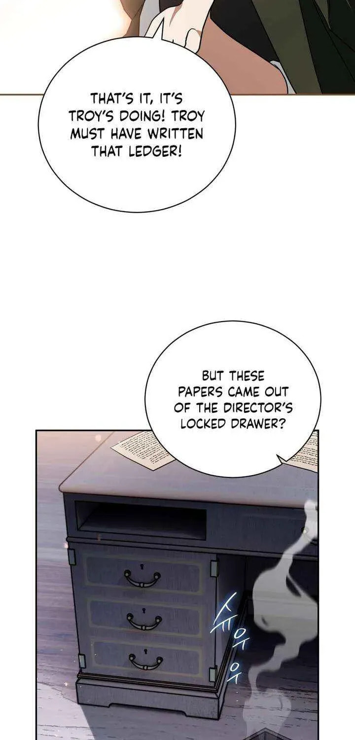 I Was Possessed, but It Became a Ghost Story Chapter 24 page 34 - 