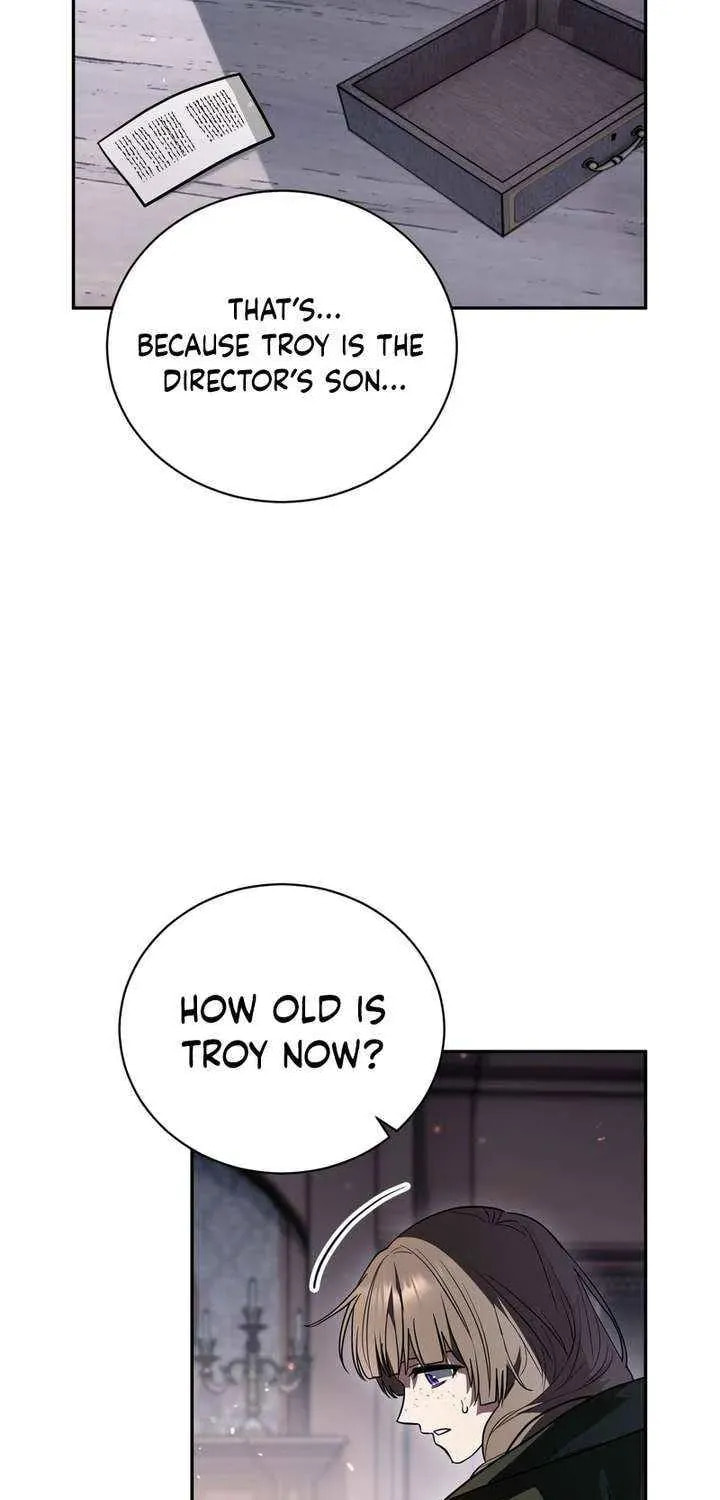 I Was Possessed, but It Became a Ghost Story Chapter 24 page 35 - 