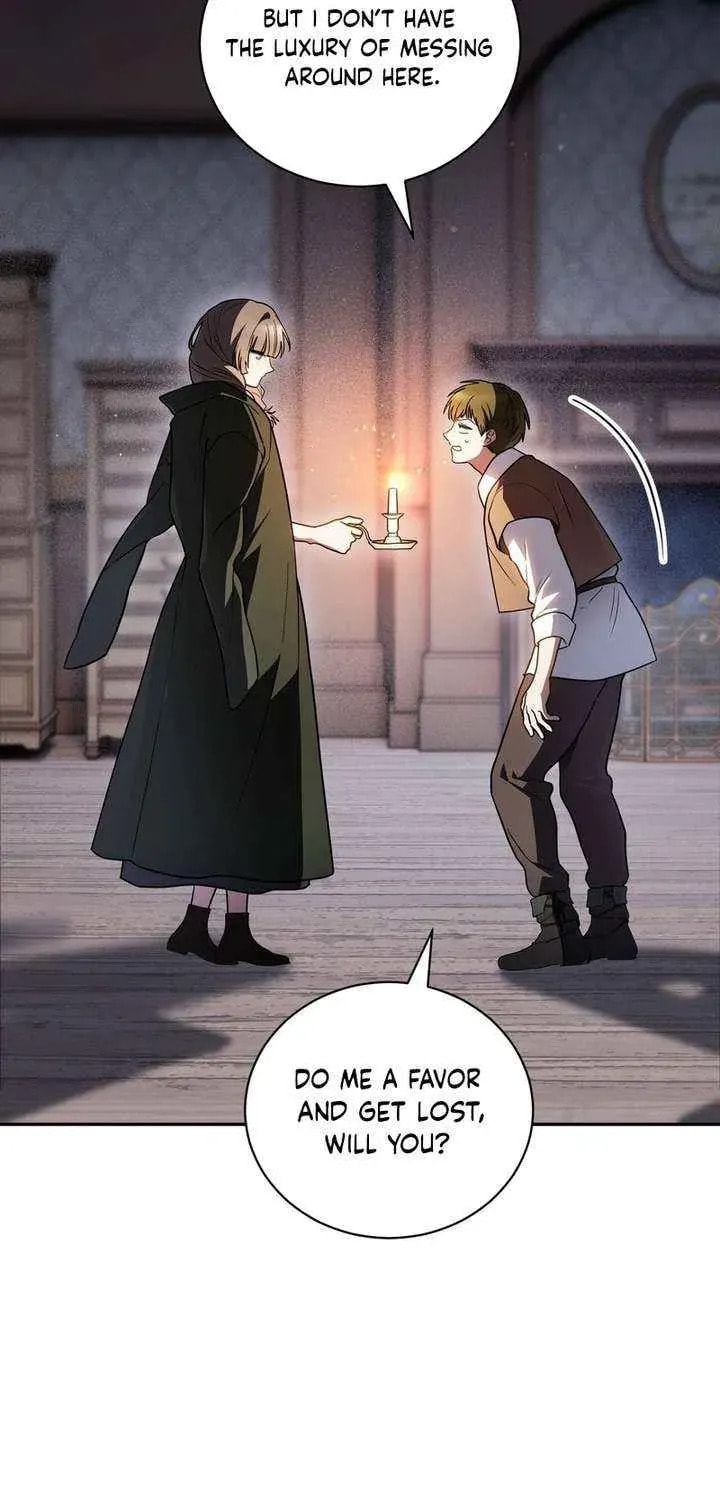 I Was Possessed, but It Became a Ghost Story Chapter 24 page 47 - 