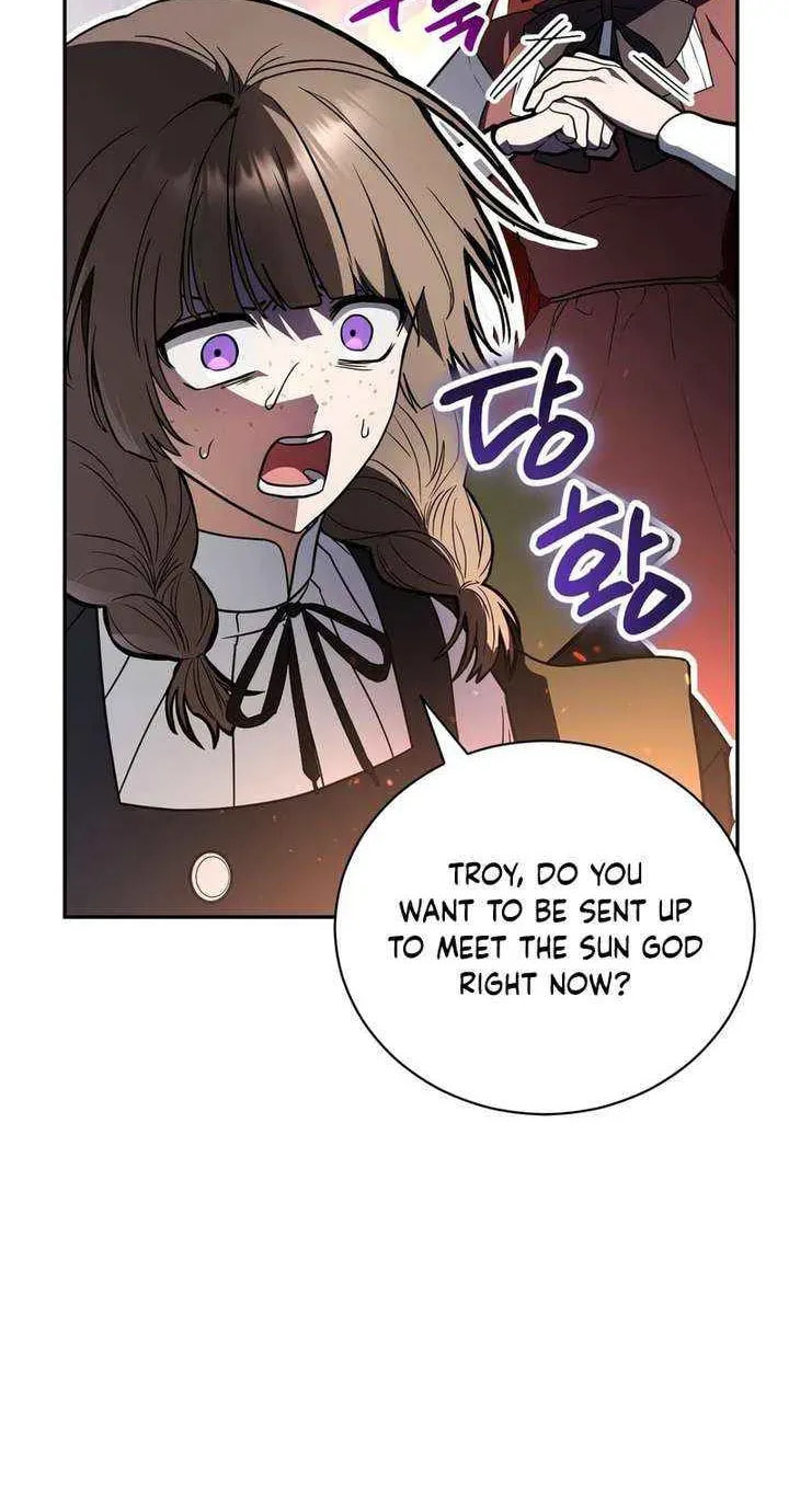 I Was Possessed, but It Became a Ghost Story Chapter 24 page 54 - 