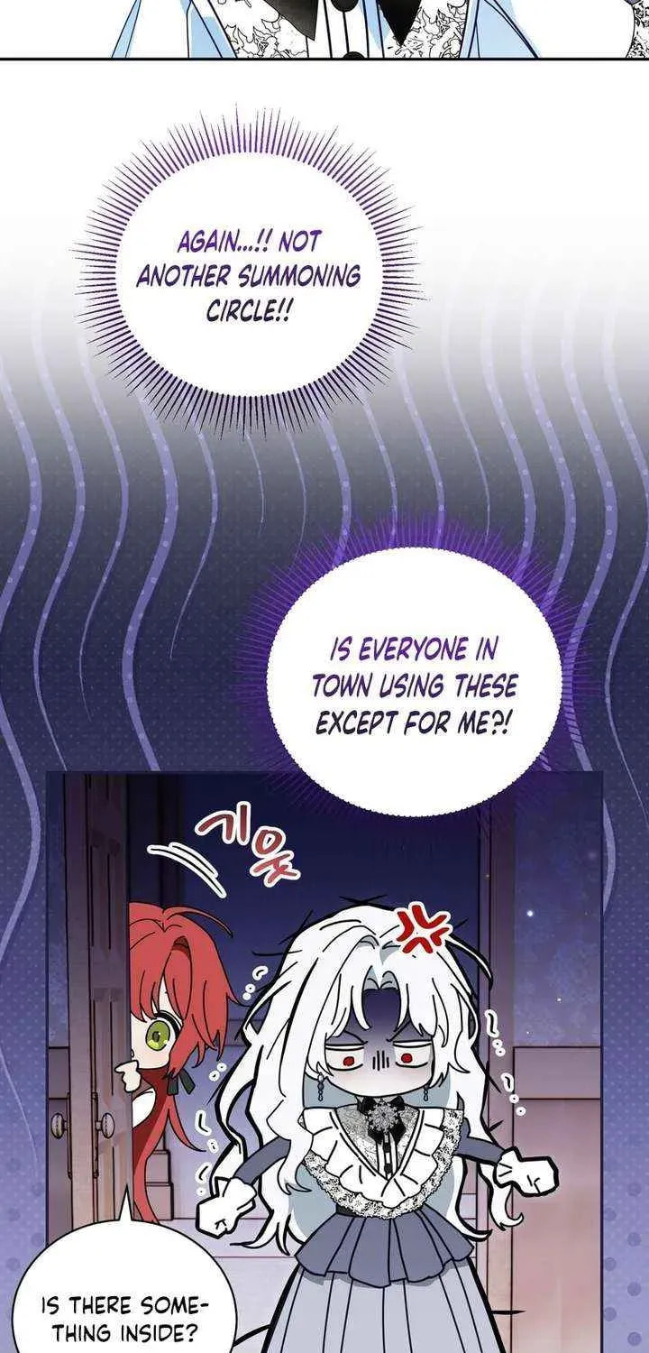I Was Possessed, but It Became a Ghost Story Chapter 24 page 9 - 