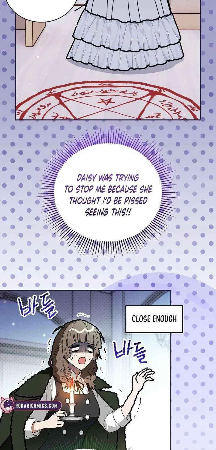 I Was Possessed, but It Became a Ghost Story Chapter 24 page 10 - 