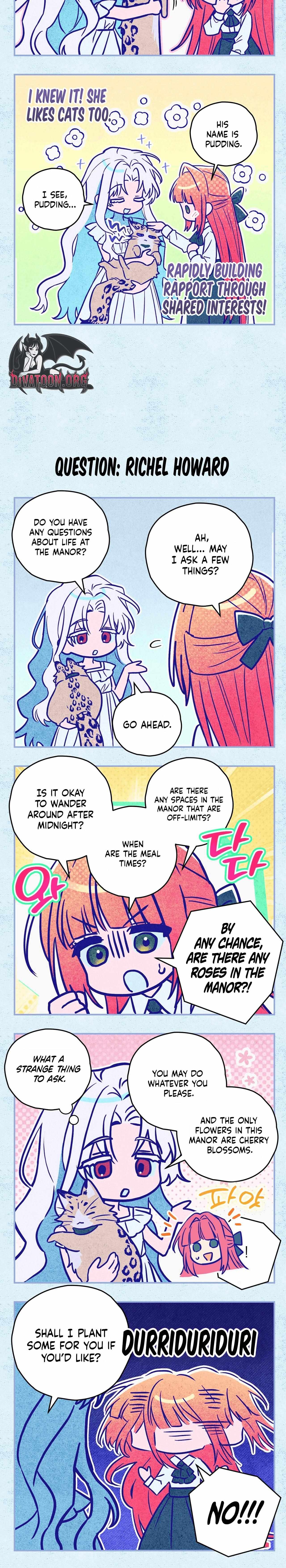 I Was Possessed, but It Became a Ghost Story Chapter 26.6 page 4 - 